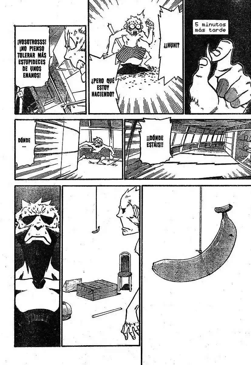 Shanghai Youma Kikai - Capítulo 3 - Página 19 - LectorTMOo