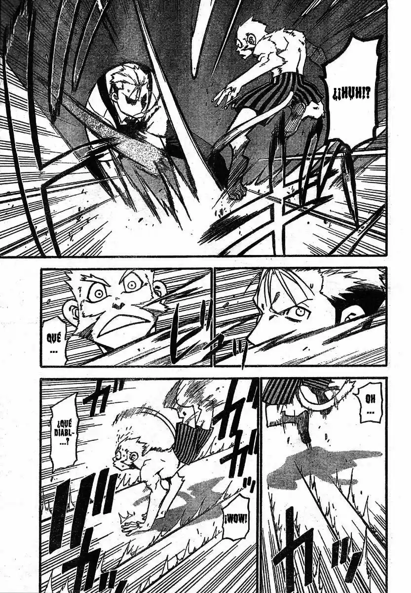 Shanghai Youma Kikai - Capítulo 3 - Página 28 - LectorTMOo