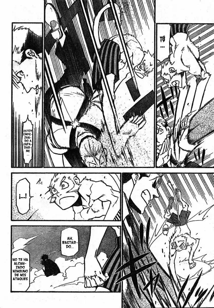 Shanghai Youma Kikai - Capítulo 3 - Página 29 - LectorTMOo
