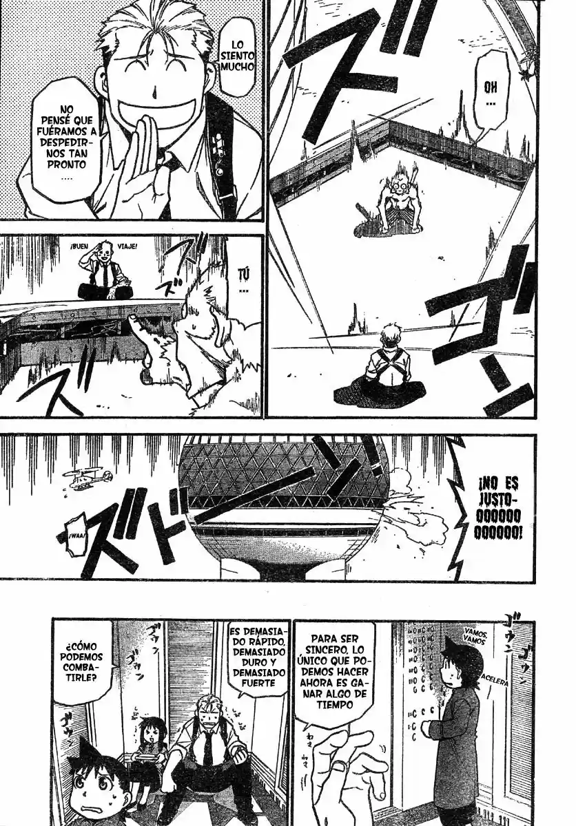 Shanghai Youma Kikai - Capítulo 3 - Página 32 - LectorTMOo