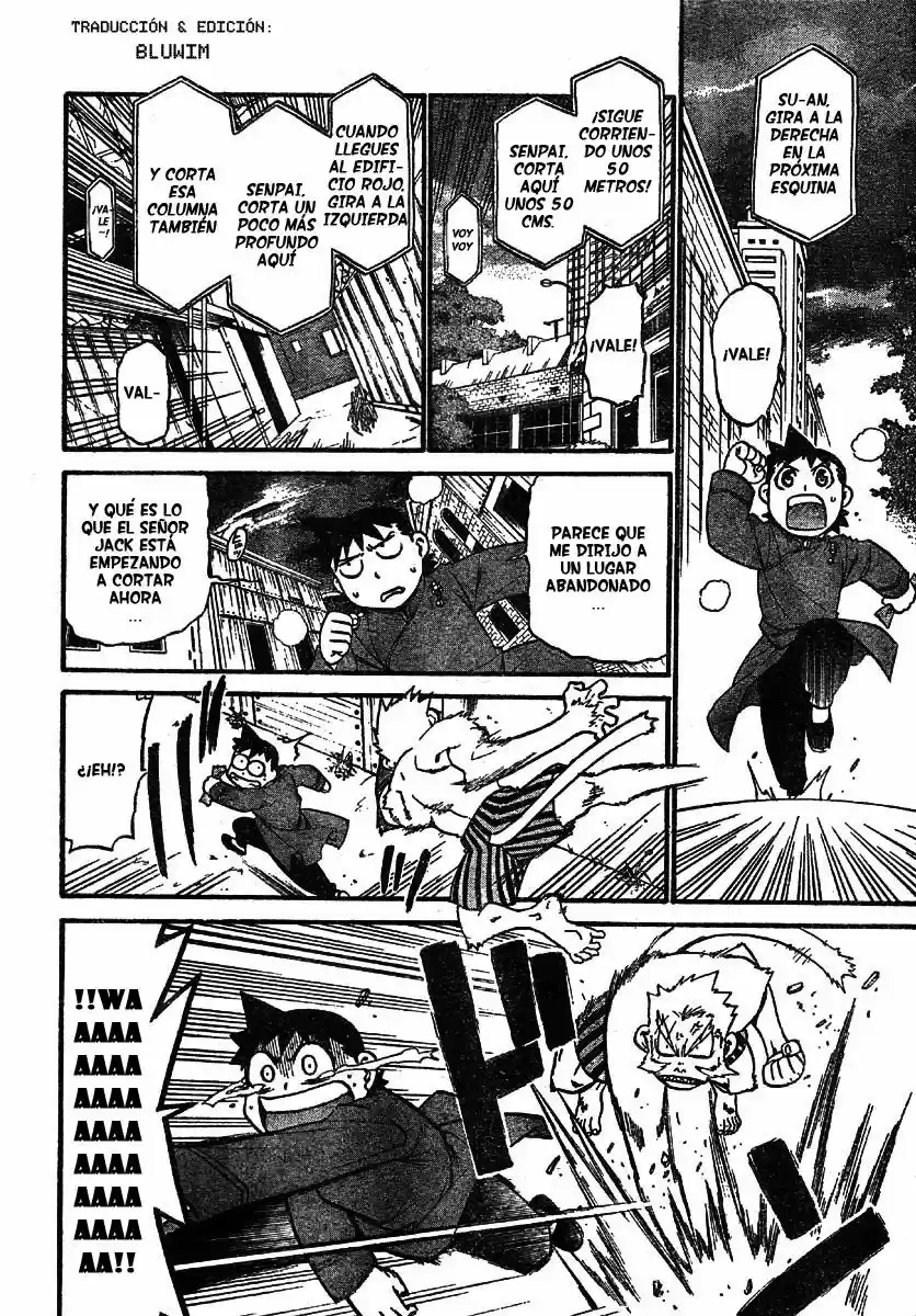 Shanghai Youma Kikai - Capítulo 3 - Página 39 - LectorTMOo