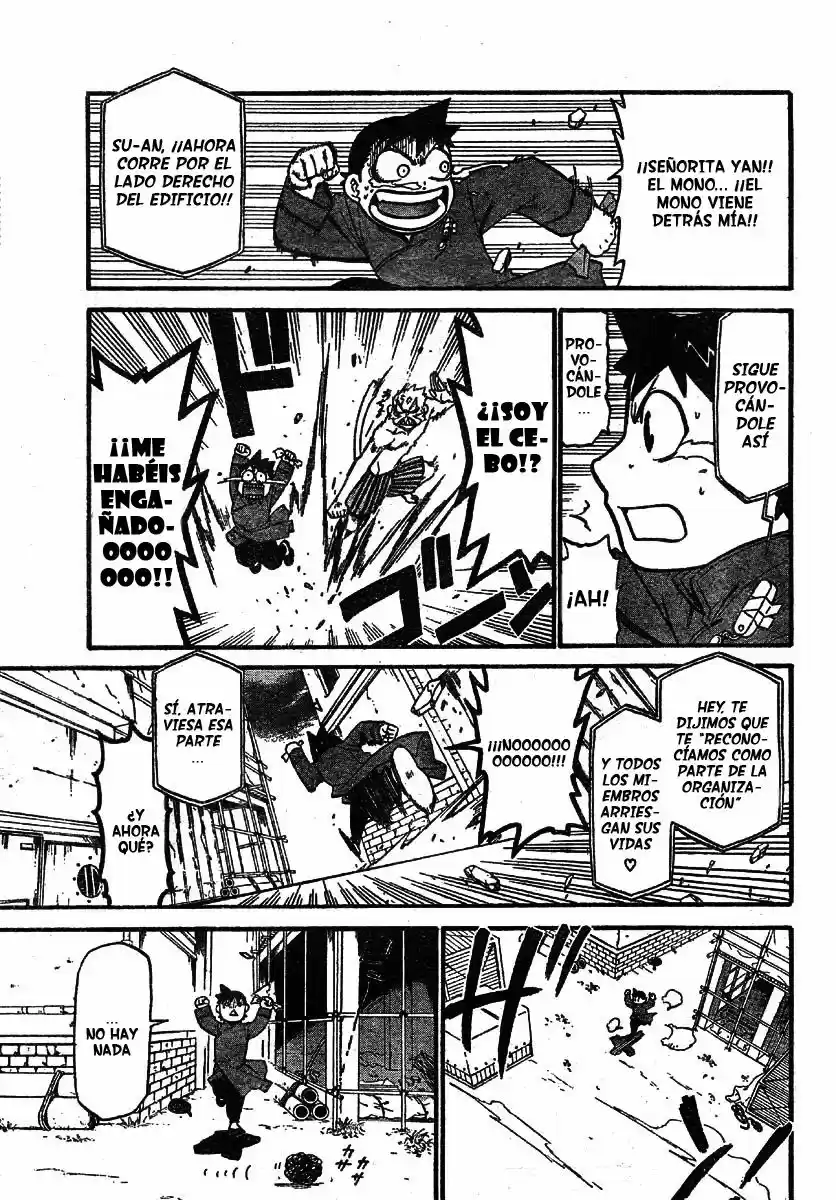Shanghai Youma Kikai - Capítulo 3 - Página 40 - LectorTMOo