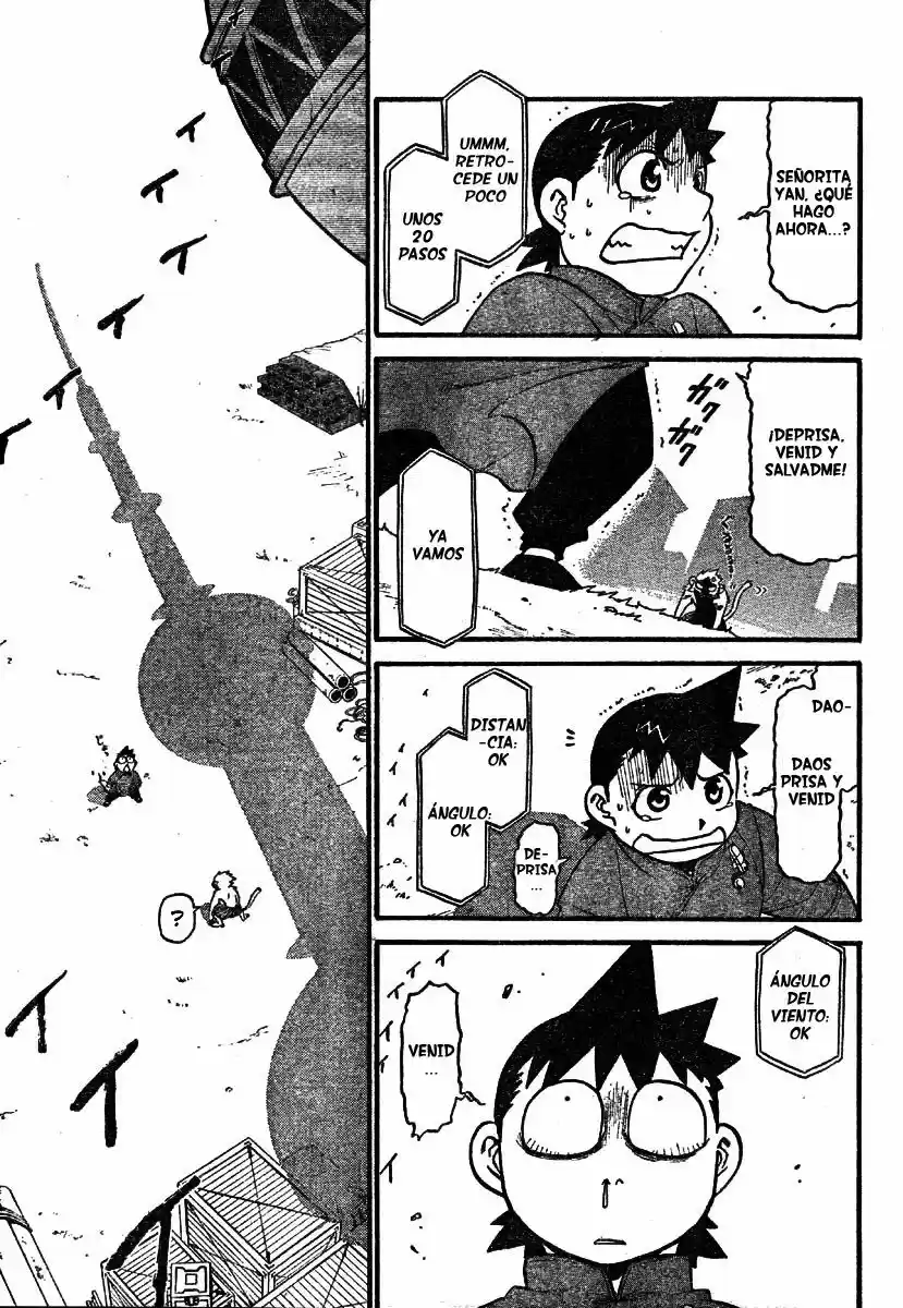 Shanghai Youma Kikai - Capítulo 3 - Página 42 - LectorTMOo