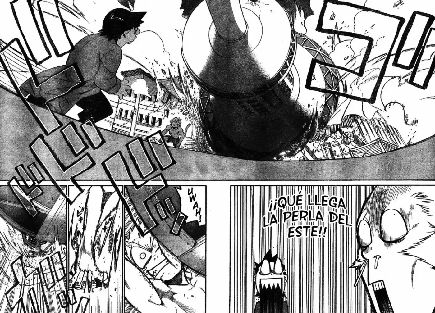 Shanghai Youma Kikai - Capítulo 3 - Página 43 - LectorTMOo