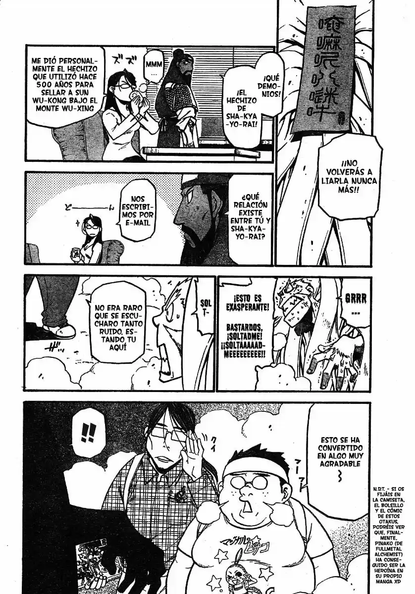 Shanghai Youma Kikai - Capítulo 3 - Página 48 - LectorTMOo