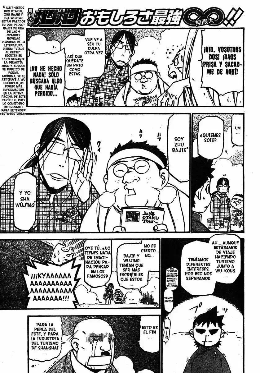 Shanghai Youma Kikai - Capítulo 3 - Página 49 - LectorTMOo