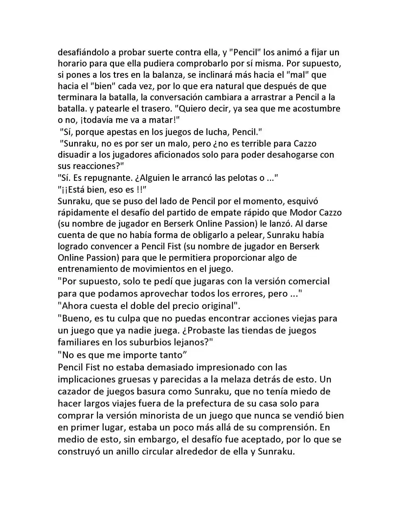 Shangri-La Frontier: Crappy Game Hunter Challenges God-Tier Game - Capítulo 5.50 - Página 3 - LectorTMOo