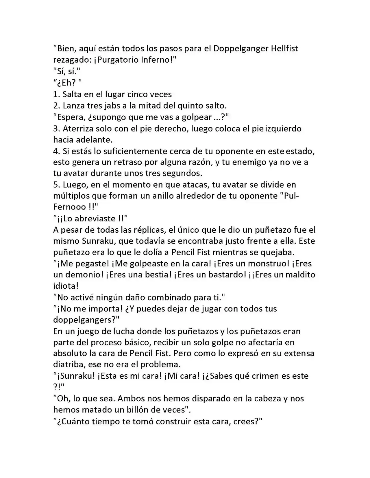 Shangri-La Frontier: Crappy Game Hunter Challenges God-Tier Game - Capítulo 5.50 - Página 5 - LectorTMOo