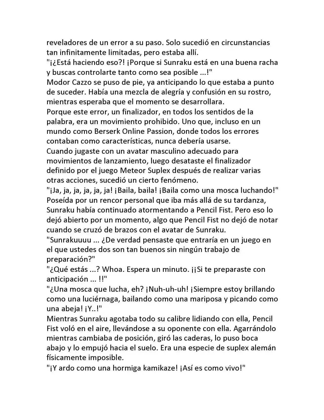 Shangri-La Frontier: Crappy Game Hunter Challenges God-Tier Game - Capítulo 5.50 - Página 9 - LectorTMOo