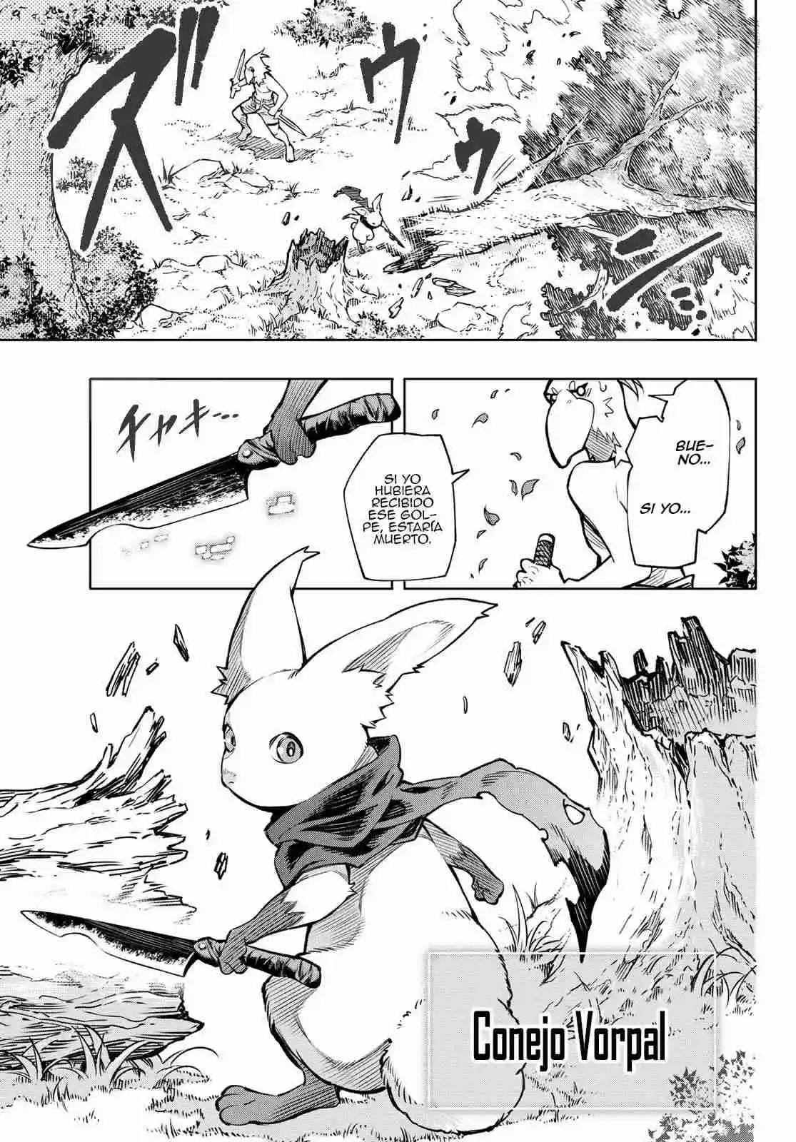 Shangri-La Frontier: Kusoge Hunter, Kami Ge Ni Idoman To Su - Capítulo 1 - Página 34 - LectorTMOo
