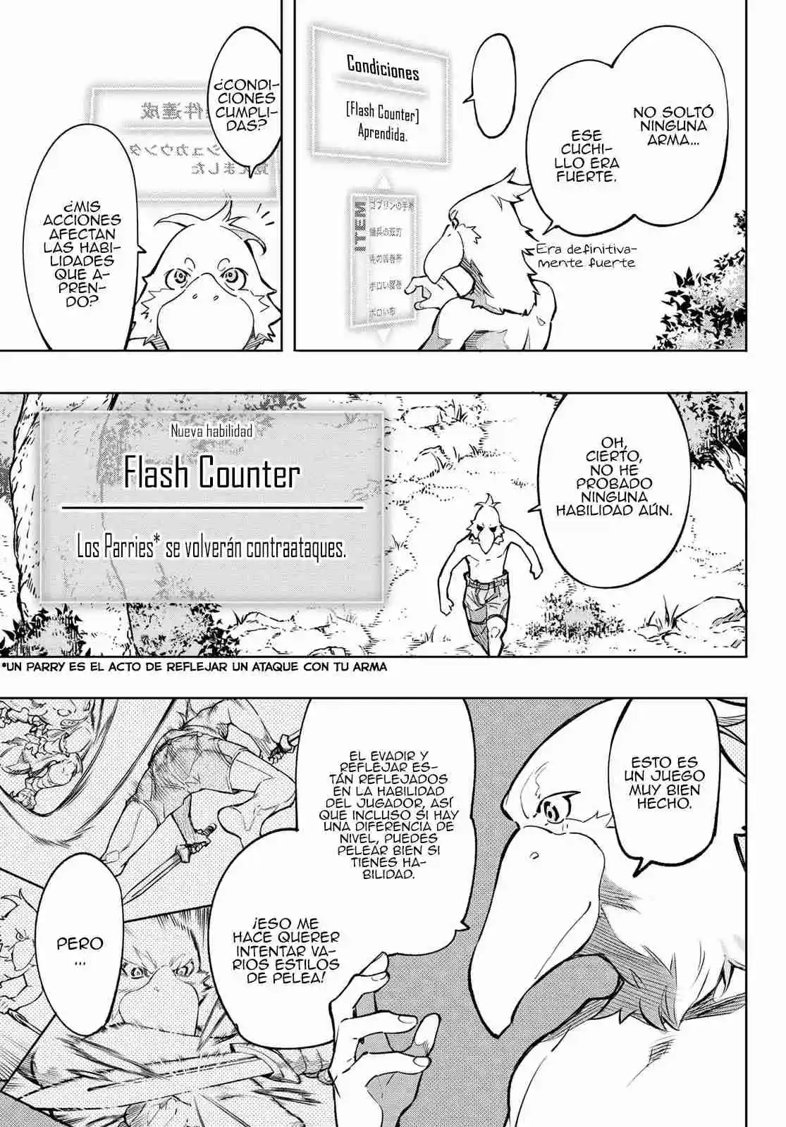 Shangri-La Frontier: Kusoge Hunter, Kami Ge Ni Idoman To Su - Capítulo 1 - Página 38 - LectorTMOo