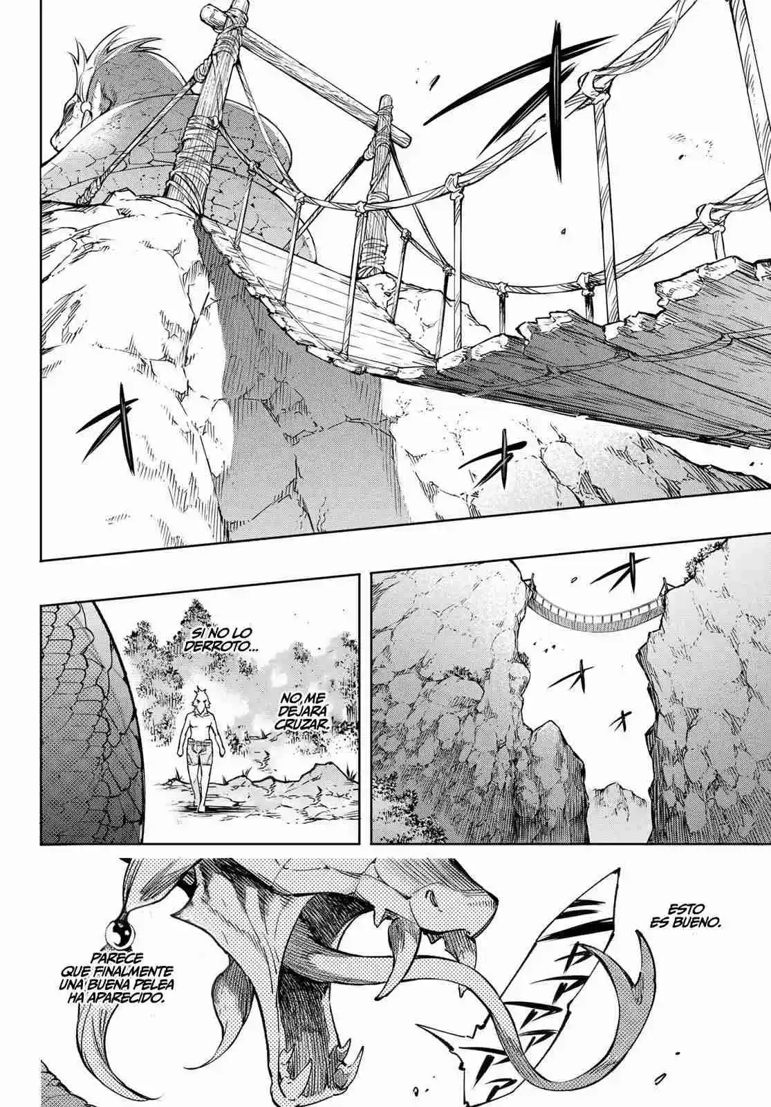 Shangri-La Frontier: Kusoge Hunter, Kami Ge Ni Idoman To Su - Capítulo 1 - Página 48 - LectorTMOo