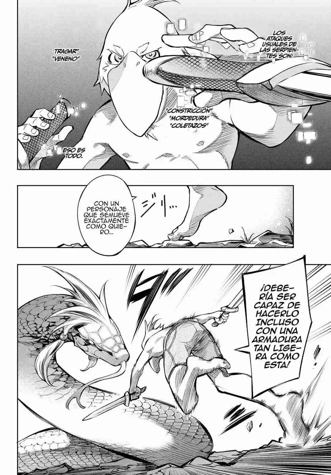 Shangri-La Frontier: Kusoge Hunter, Kami Ge Ni Idoman To Su - Capítulo 1 - Página 50 - LectorTMOo