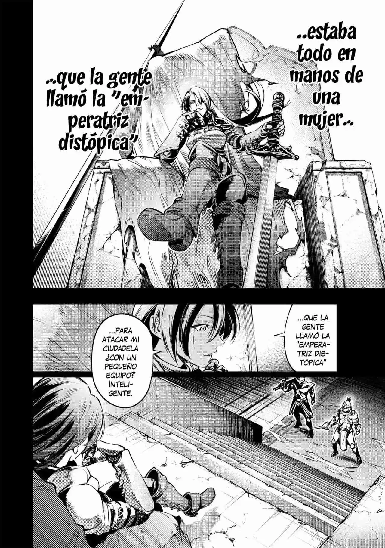 Shangri-La Frontier: Kusoge Hunter, Kami Ge Ni Idoman To Su - Capítulo 10 - Página 10 - LectorTMOo