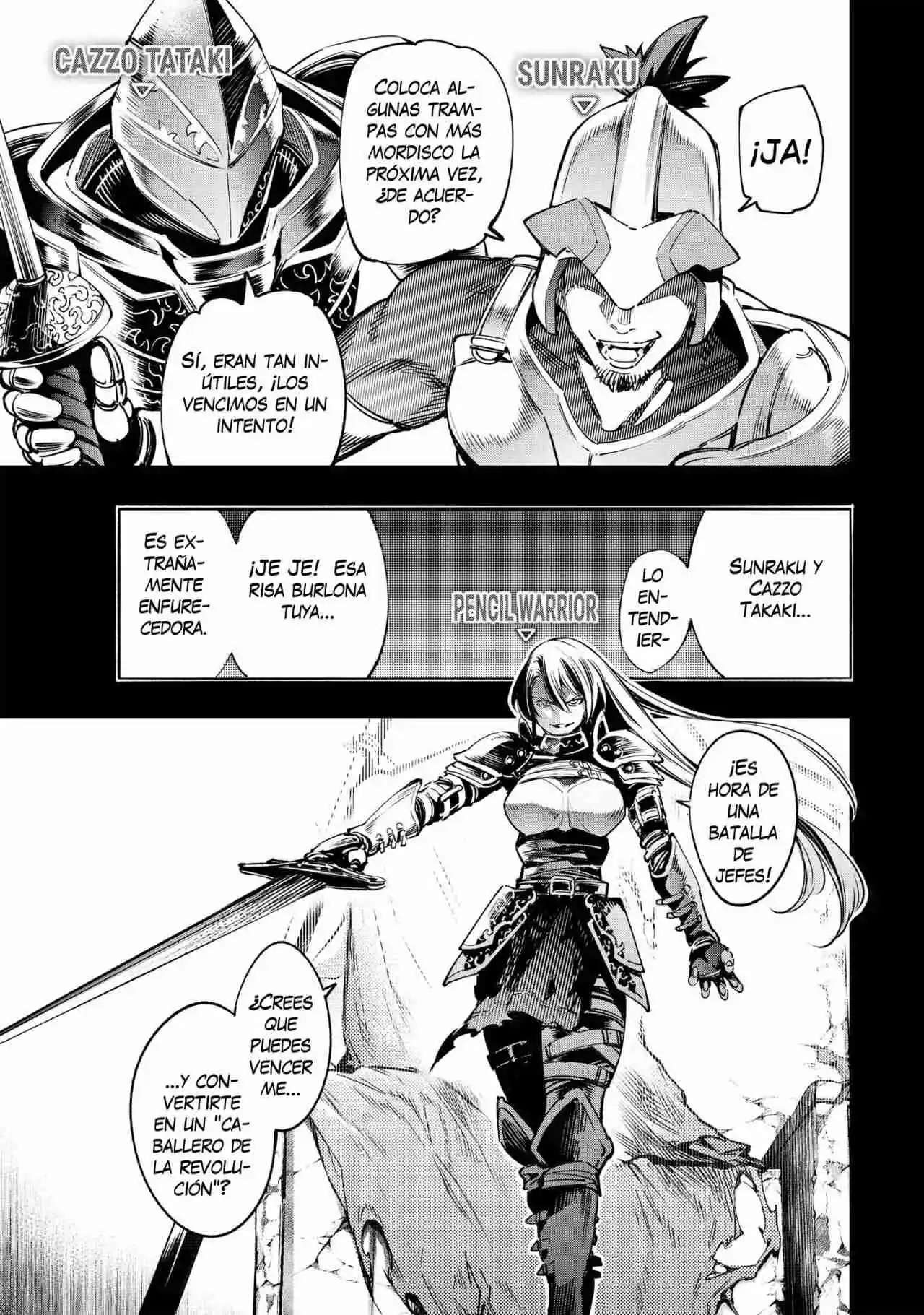 Shangri-La Frontier: Kusoge Hunter, Kami Ge Ni Idoman To Su - Capítulo 10 - Página 11 - LectorTMOo