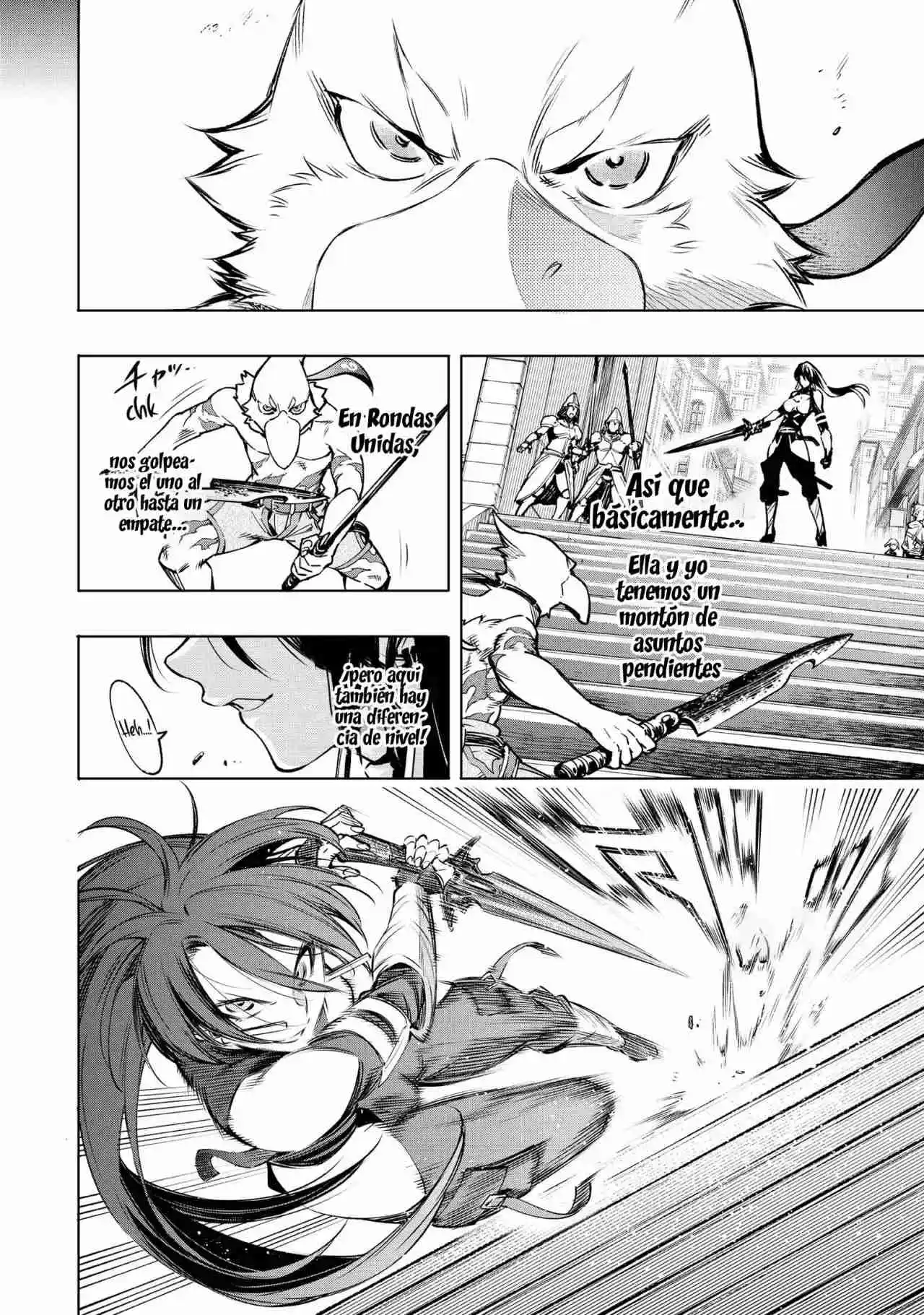Shangri-La Frontier: Kusoge Hunter, Kami Ge Ni Idoman To Su - Capítulo 10 - Página 12 - LectorTMOo