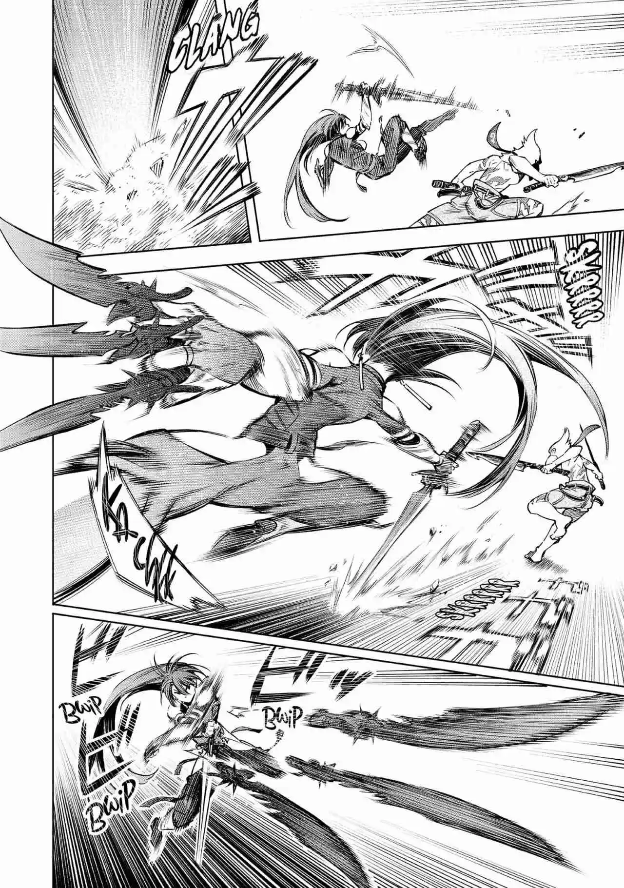 Shangri-La Frontier: Kusoge Hunter, Kami Ge Ni Idoman To Su - Capítulo 10 - Página 14 - LectorTMOo