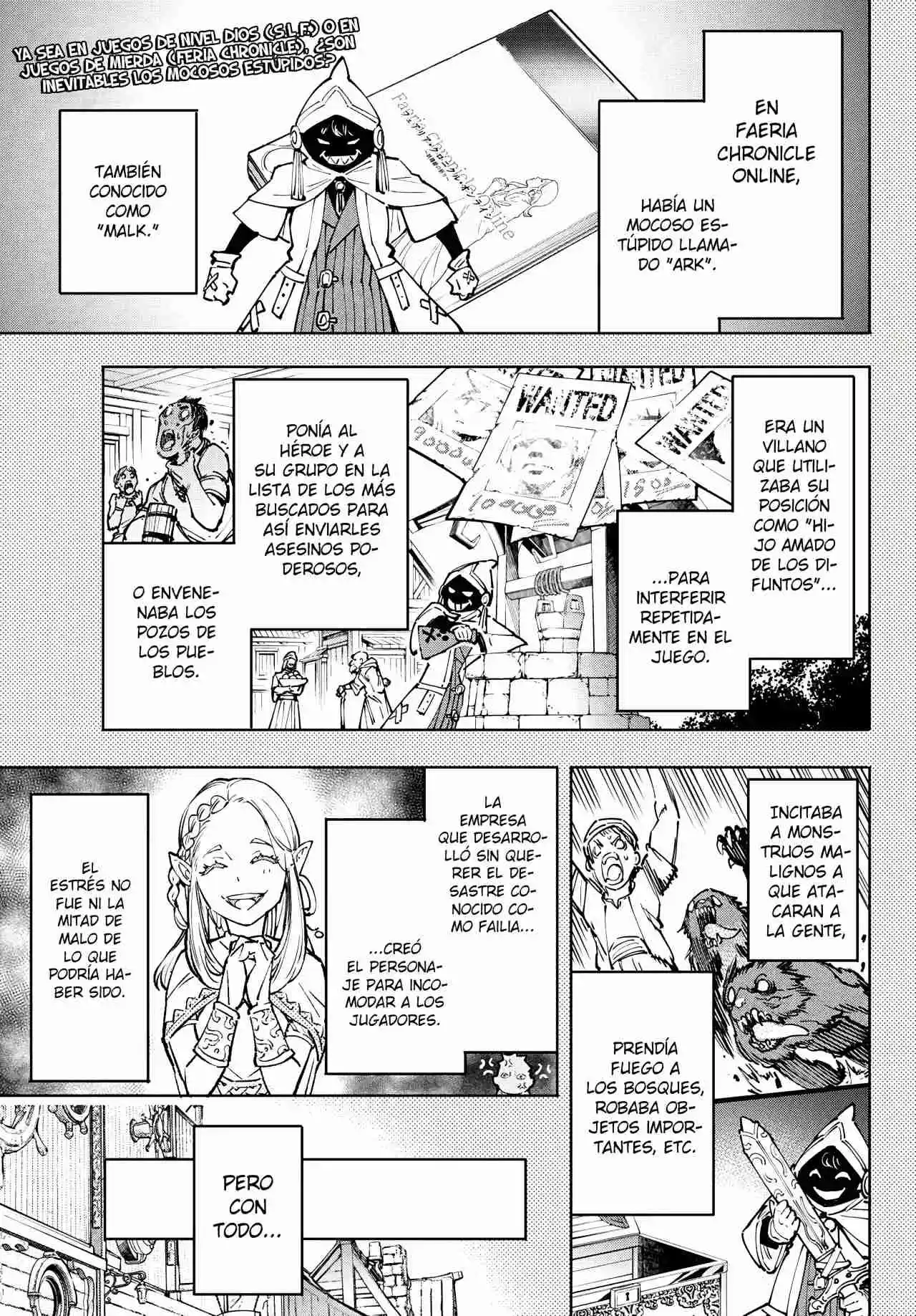 Shangri-La Frontier: Kusoge Hunter, Kami Ge Ni Idoman To Su - Capítulo 100 - Página 5 - LectorTMOo