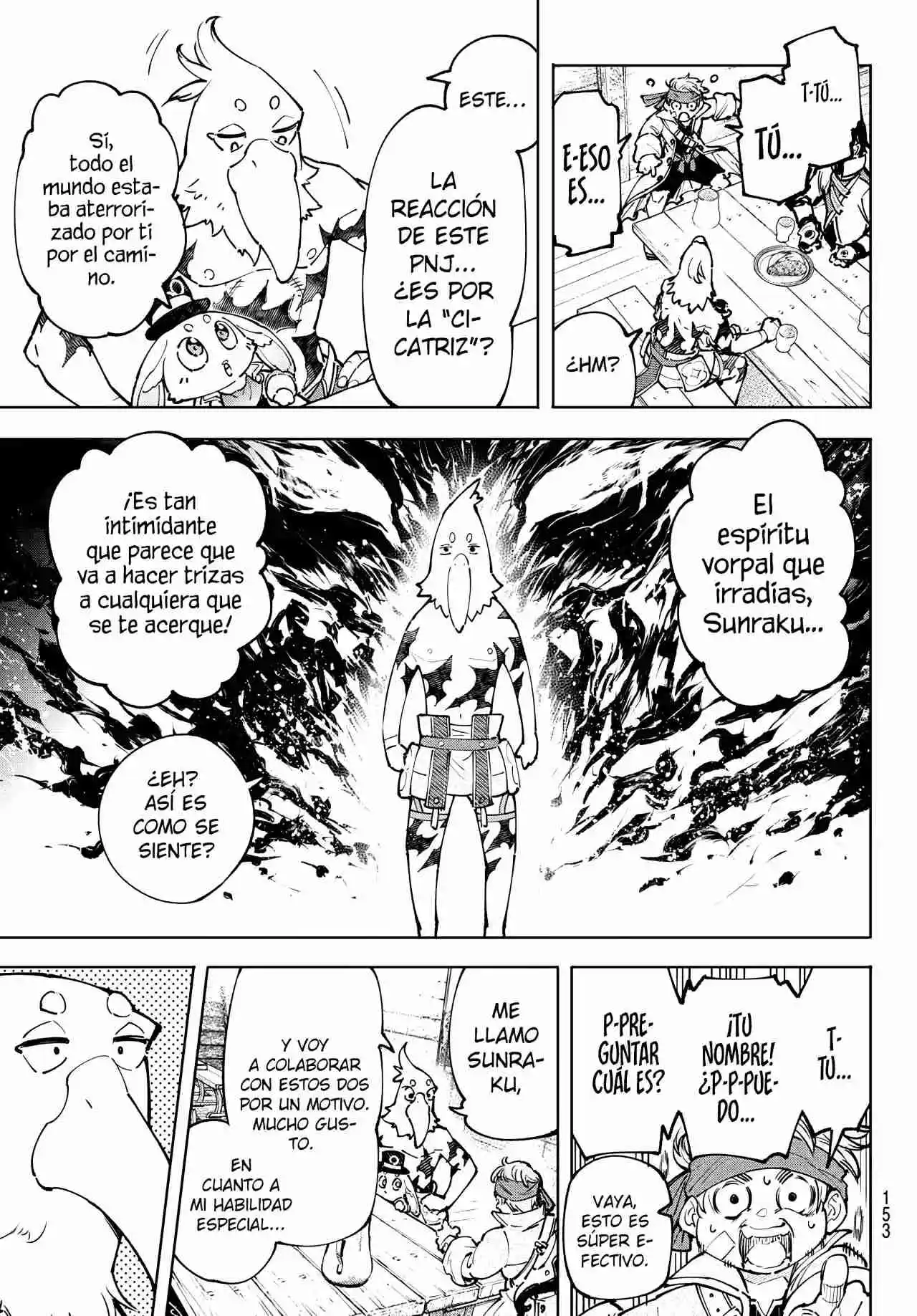Shangri-La Frontier: Kusoge Hunter, Kami Ge Ni Idoman To Su - Capítulo 100 - Página 7 - LectorTMOo