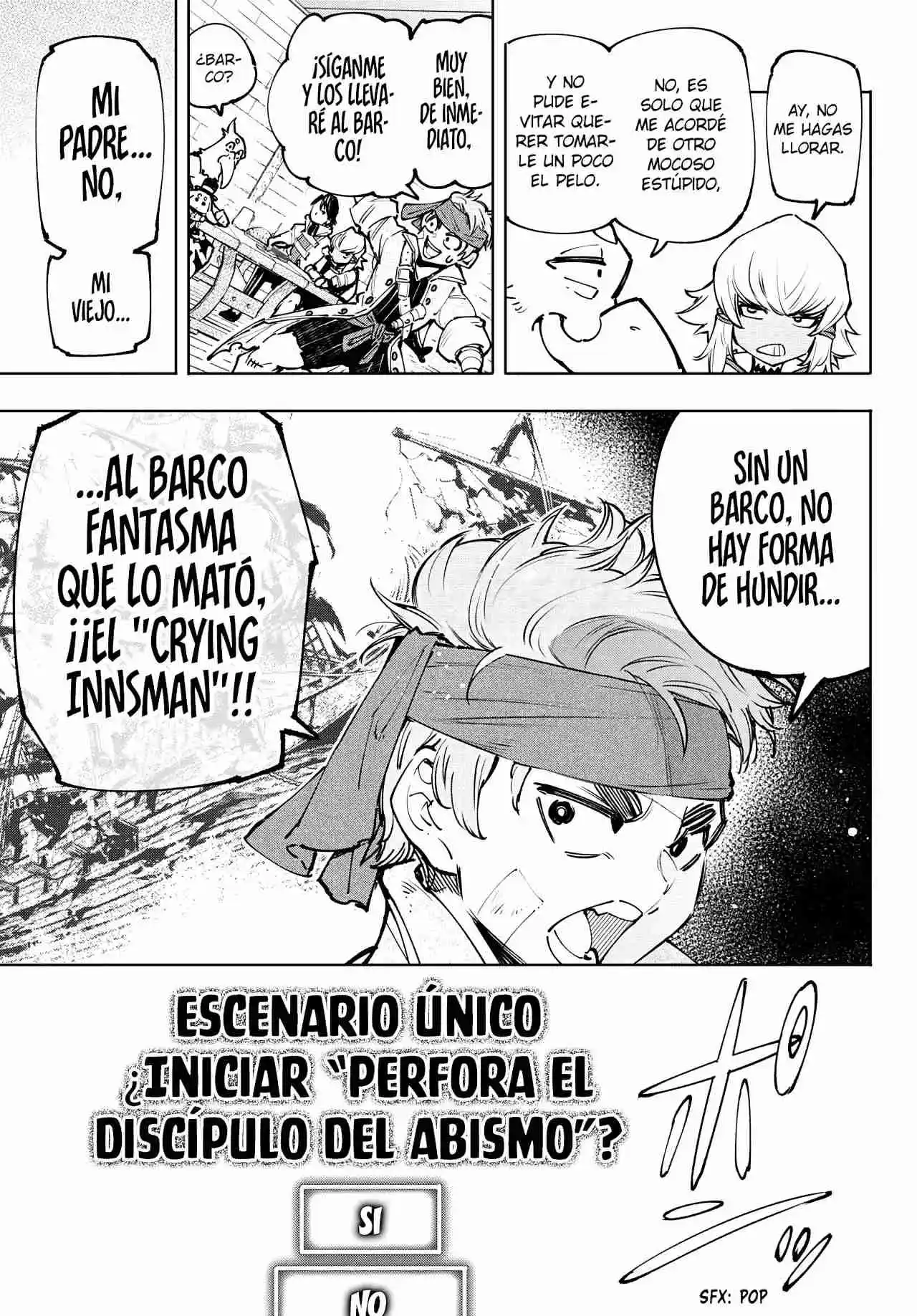 Shangri-La Frontier: Kusoge Hunter, Kami Ge Ni Idoman To Su - Capítulo 100 - Página 9 - LectorTMOo