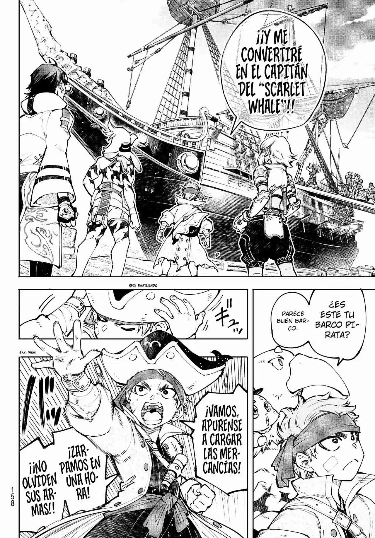 Shangri-La Frontier: Kusoge Hunter, Kami Ge Ni Idoman To Su - Capítulo 100 - Página 12 - LectorTMOo