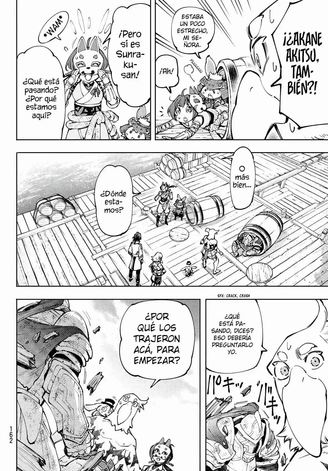 Shangri-La Frontier: Kusoge Hunter, Kami Ge Ni Idoman To Su - Capítulo 100 - Página 16 - LectorTMOo
