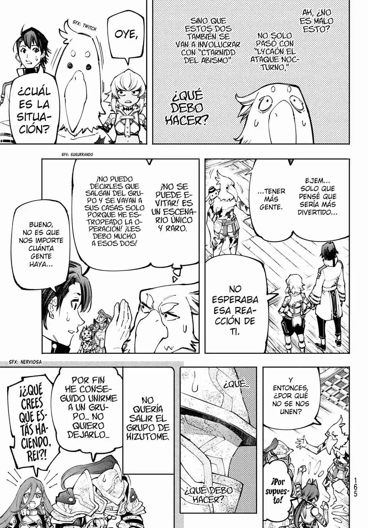 Shangri-La Frontier: Kusoge Hunter, Kami Ge Ni Idoman To Su - Capítulo 100 - Página 19 - LectorTMOo
