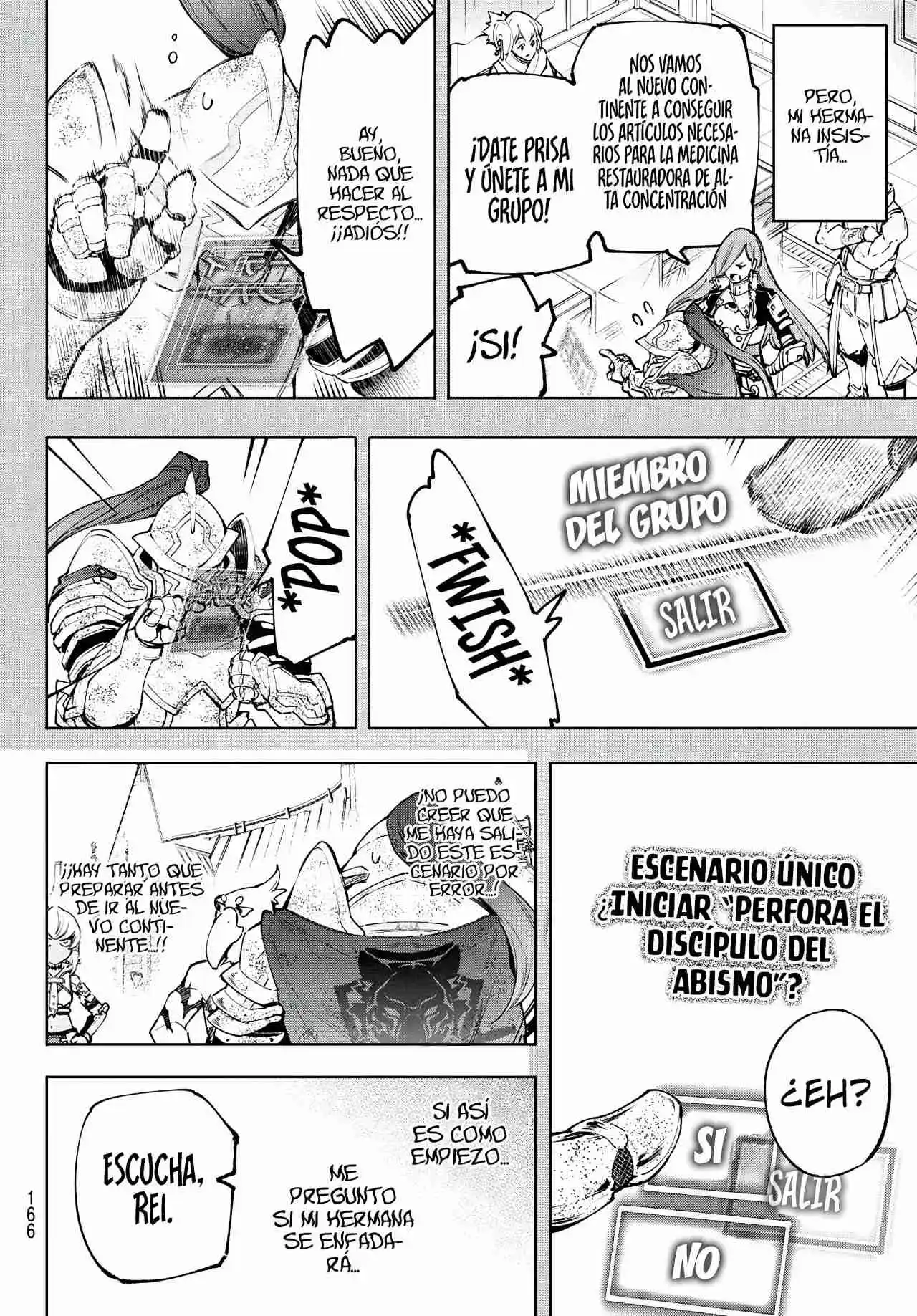 Shangri-La Frontier: Kusoge Hunter, Kami Ge Ni Idoman To Su - Capítulo 100 - Página 20 - LectorTMOo