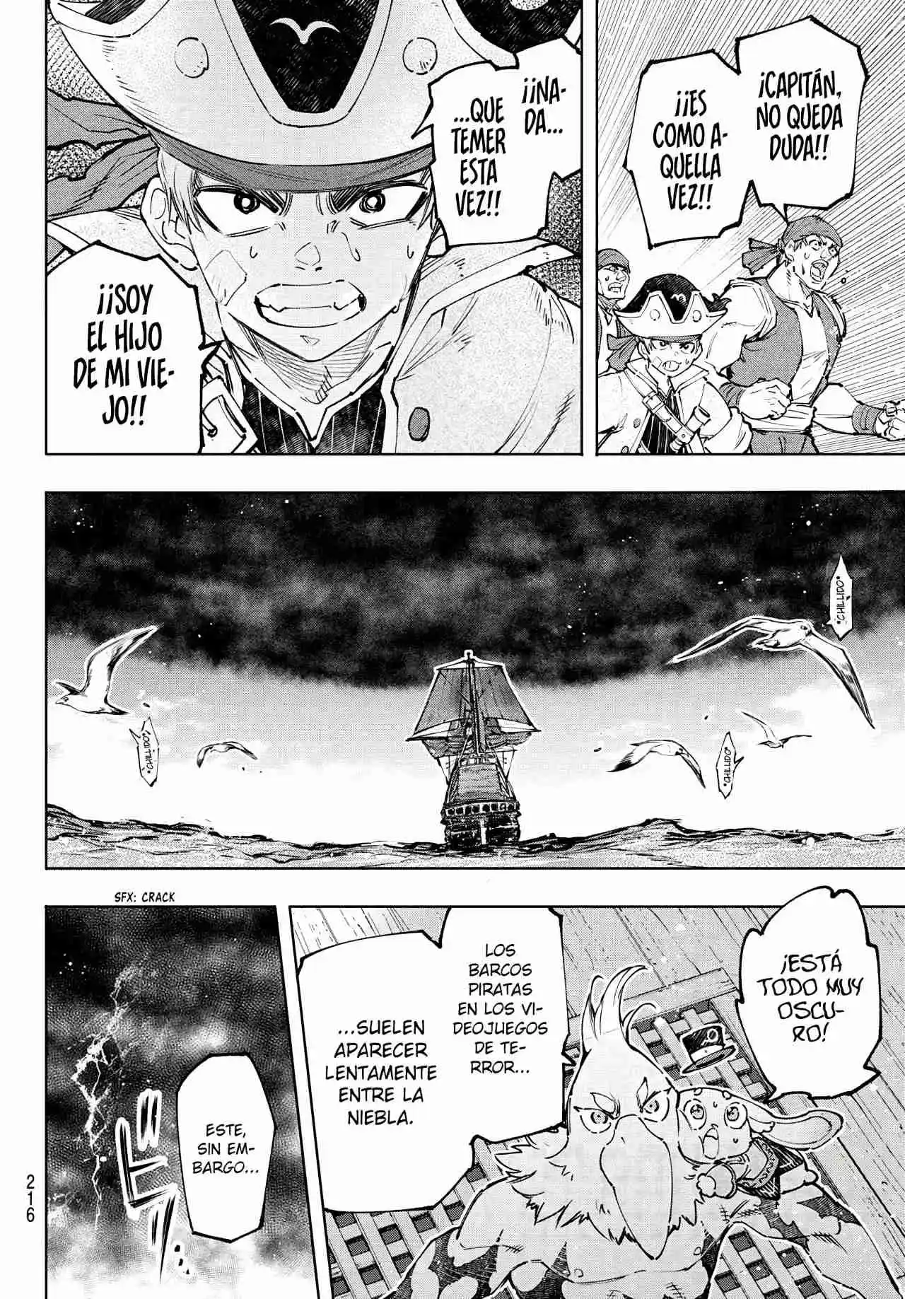Shangri-La Frontier: Kusoge Hunter, Kami Ge Ni Idoman To Su - Capítulo 101 - Página 11 - LectorTMOo