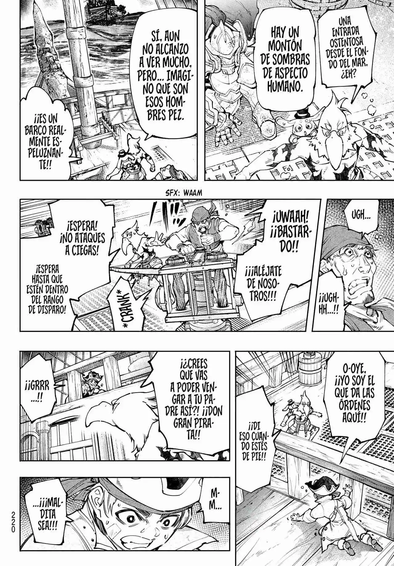 Shangri-La Frontier: Kusoge Hunter, Kami Ge Ni Idoman To Su - Capítulo 101 - Página 15 - LectorTMOo