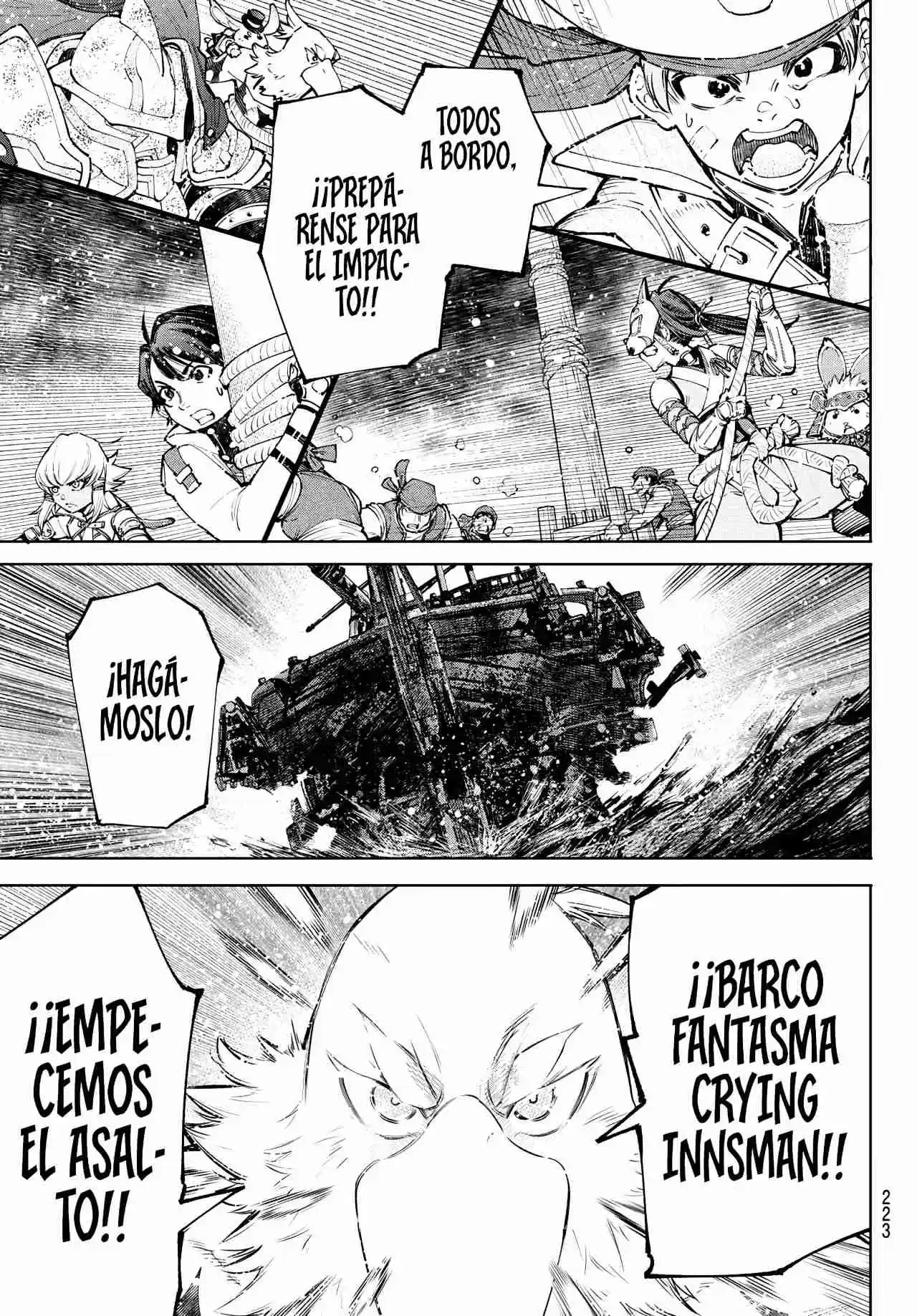 Shangri-La Frontier: Kusoge Hunter, Kami Ge Ni Idoman To Su - Capítulo 101 - Página 18 - LectorTMOo