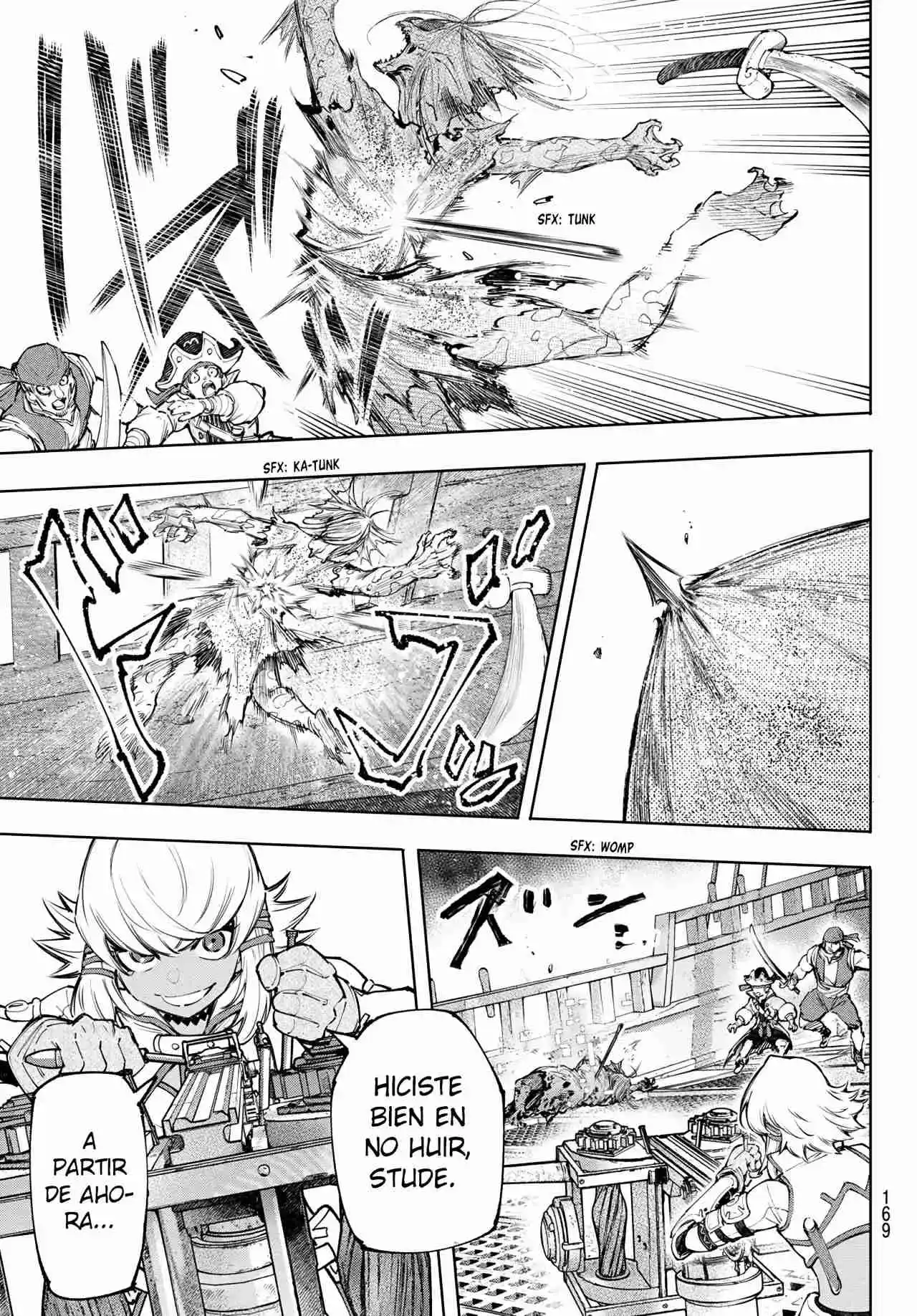 Shangri-La Frontier: Kusoge Hunter, Kami Ge Ni Idoman To Su - Capítulo 102 - Página 12 - LectorTMOo