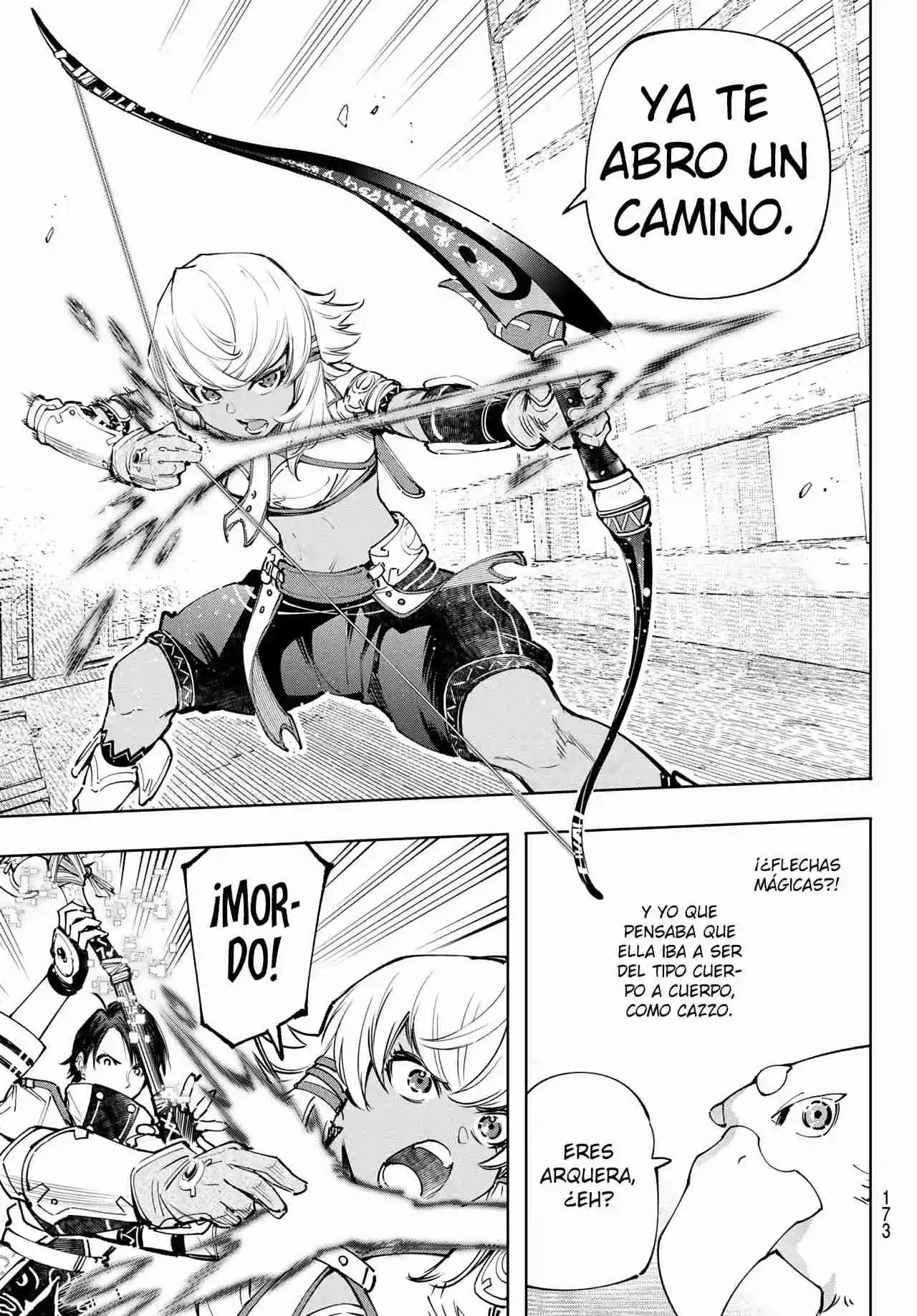 Shangri-La Frontier: Kusoge Hunter, Kami Ge Ni Idoman To Su - Capítulo 102 - Página 19 - LectorTMOo
