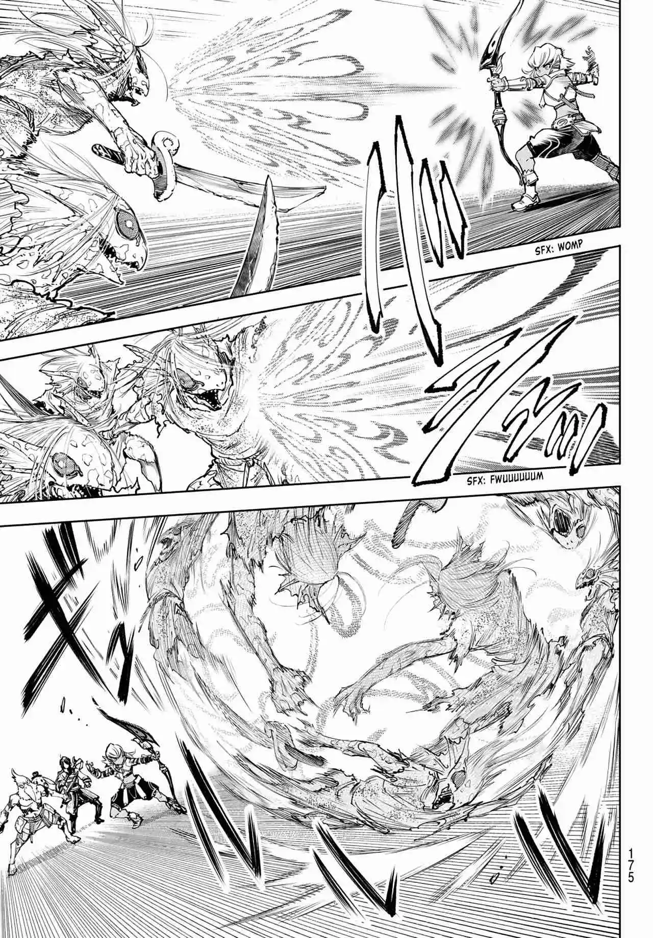 Shangri-La Frontier: Kusoge Hunter, Kami Ge Ni Idoman To Su - Capítulo 102 - Página 23 - LectorTMOo