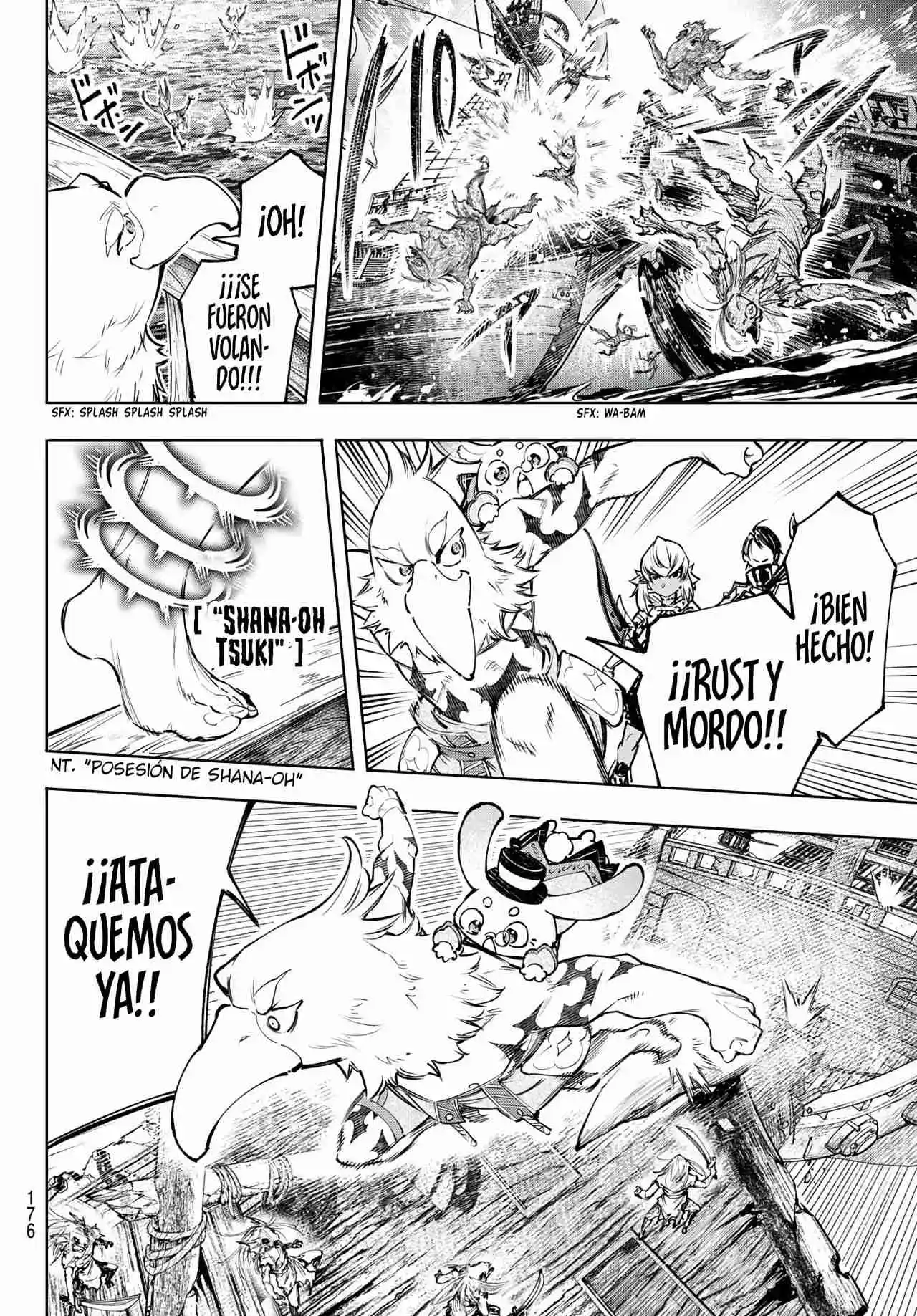 Shangri-La Frontier: Kusoge Hunter, Kami Ge Ni Idoman To Su - Capítulo 102 - Página 24 - LectorTMOo