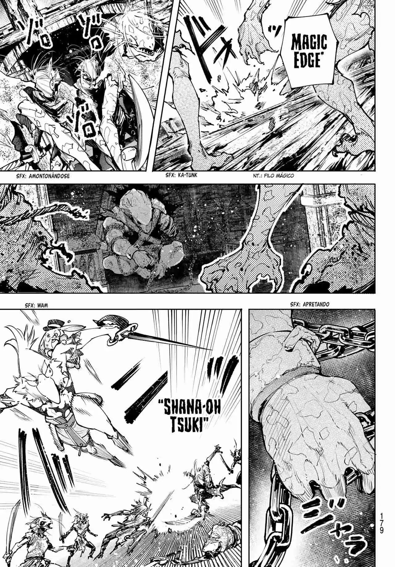 Shangri-La Frontier: Kusoge Hunter, Kami Ge Ni Idoman To Su - Capítulo 102 - Página 30 - LectorTMOo