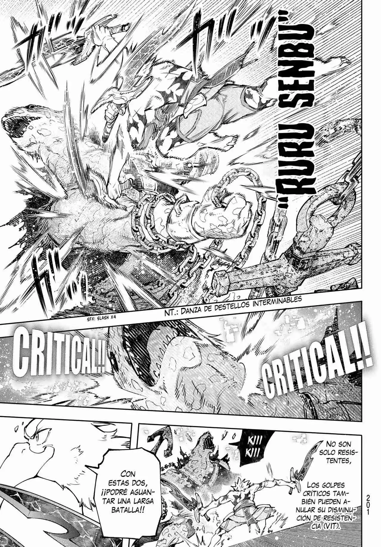 Shangri-La Frontier: Kusoge Hunter, Kami Ge Ni Idoman To Su - Capítulo 103 - Página 19 - LectorTMOo