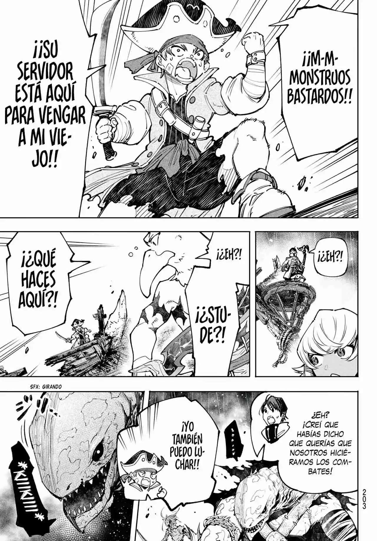 Shangri-La Frontier: Kusoge Hunter, Kami Ge Ni Idoman To Su - Capítulo 103 - Página 22 - LectorTMOo