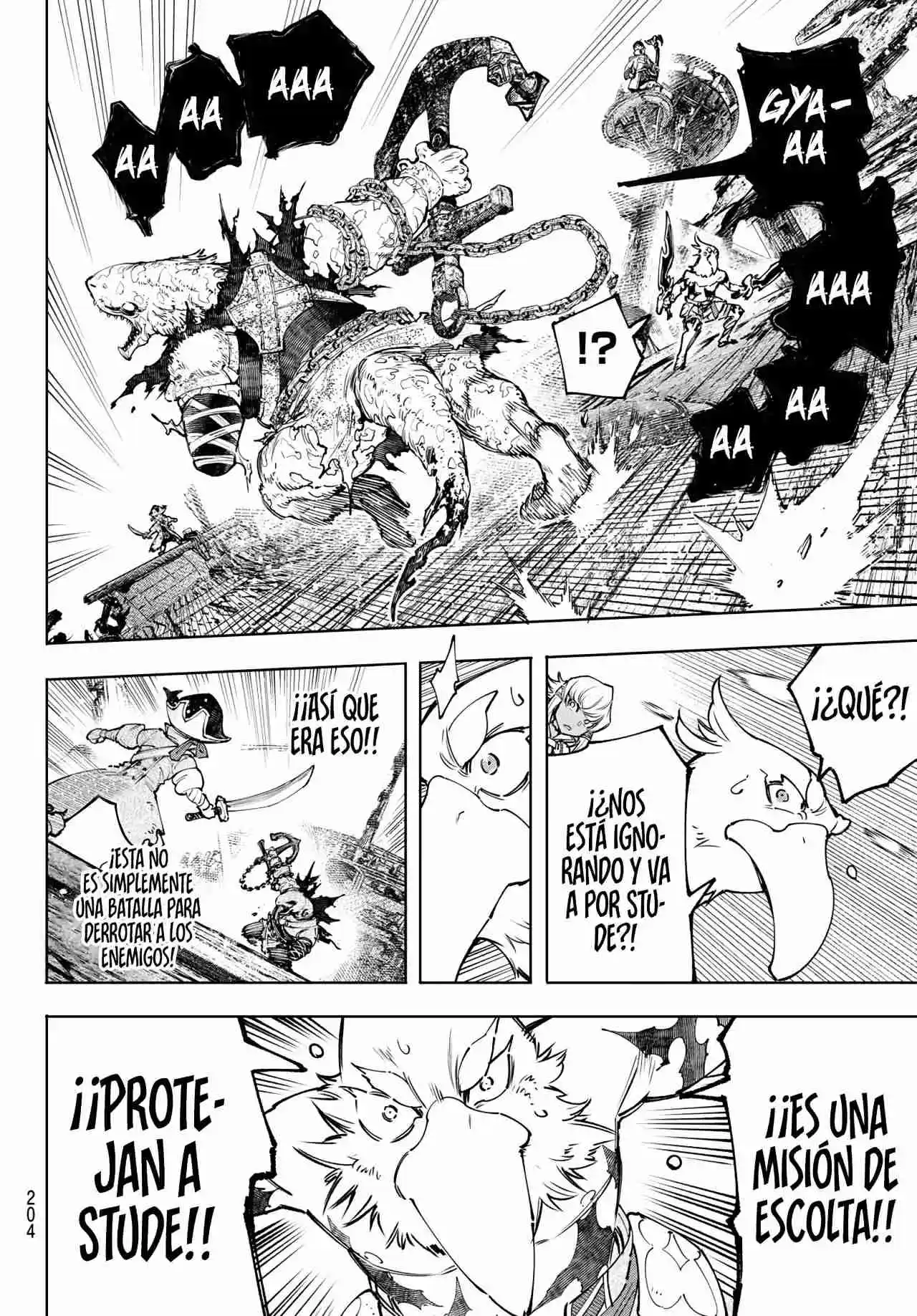 Shangri-La Frontier: Kusoge Hunter, Kami Ge Ni Idoman To Su - Capítulo 103 - Página 24 - LectorTMOo