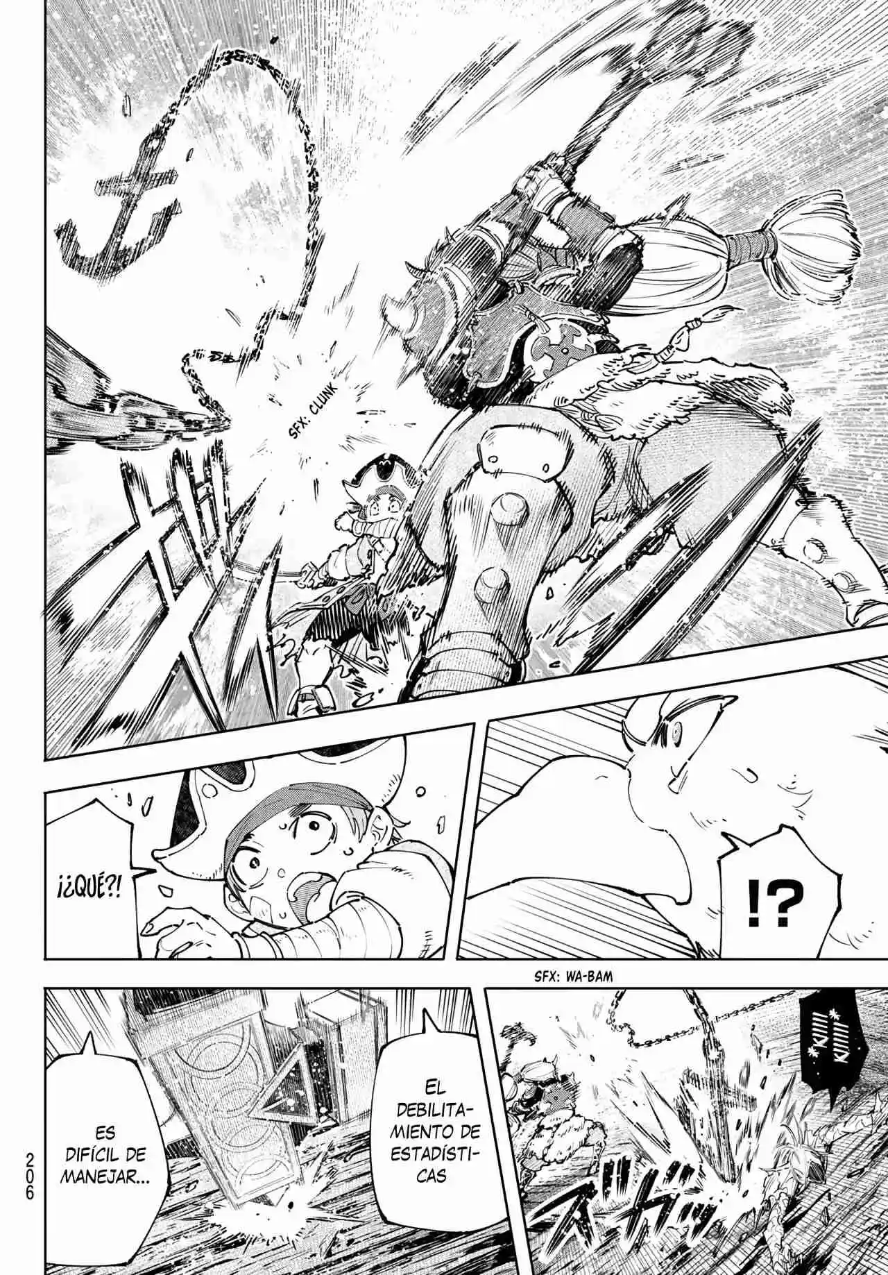 Shangri-La Frontier: Kusoge Hunter, Kami Ge Ni Idoman To Su - Capítulo 103 - Página 28 - LectorTMOo