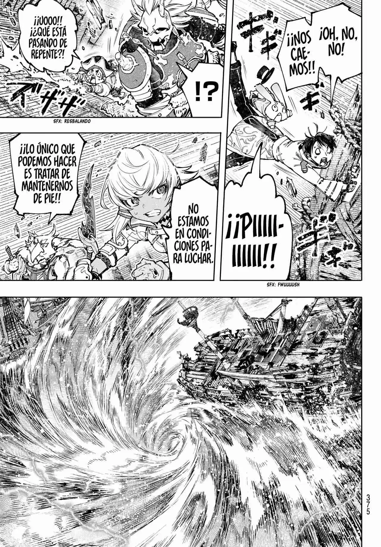 Shangri-La Frontier: Kusoge Hunter, Kami Ge Ni Idoman To Su - Capítulo 104 - Página 12 - LectorTMOo