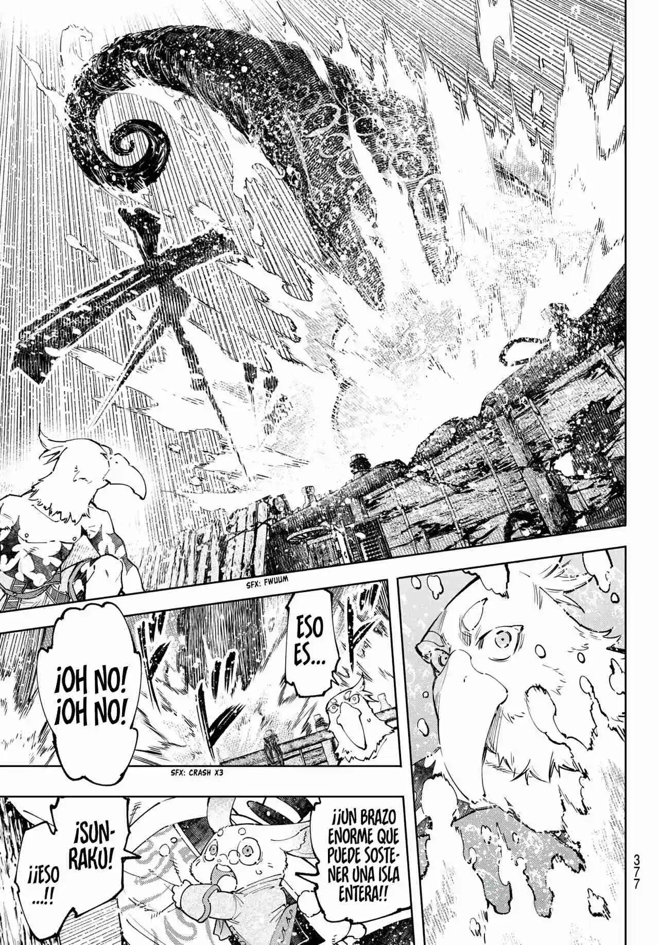 Shangri-La Frontier: Kusoge Hunter, Kami Ge Ni Idoman To Su - Capítulo 104 - Página 15 - LectorTMOo