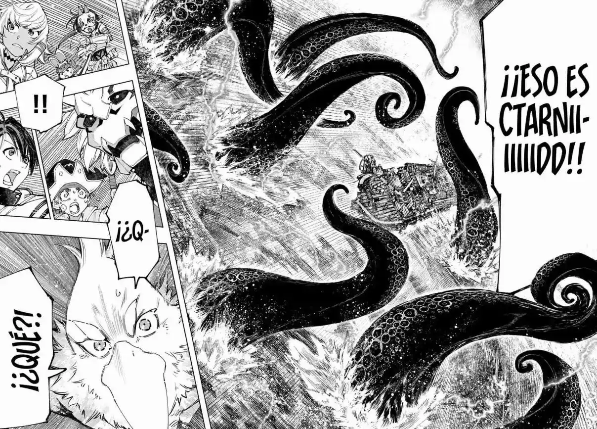 Shangri-La Frontier: Kusoge Hunter, Kami Ge Ni Idoman To Su - Capítulo 104 - Página 18 - LectorTMOo