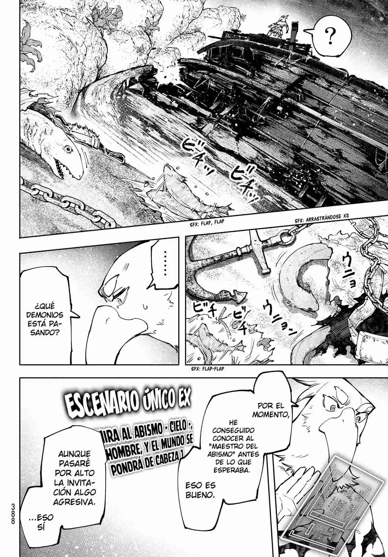 Shangri-La Frontier: Kusoge Hunter, Kami Ge Ni Idoman To Su - Capítulo 104 - Página 32 - LectorTMOo