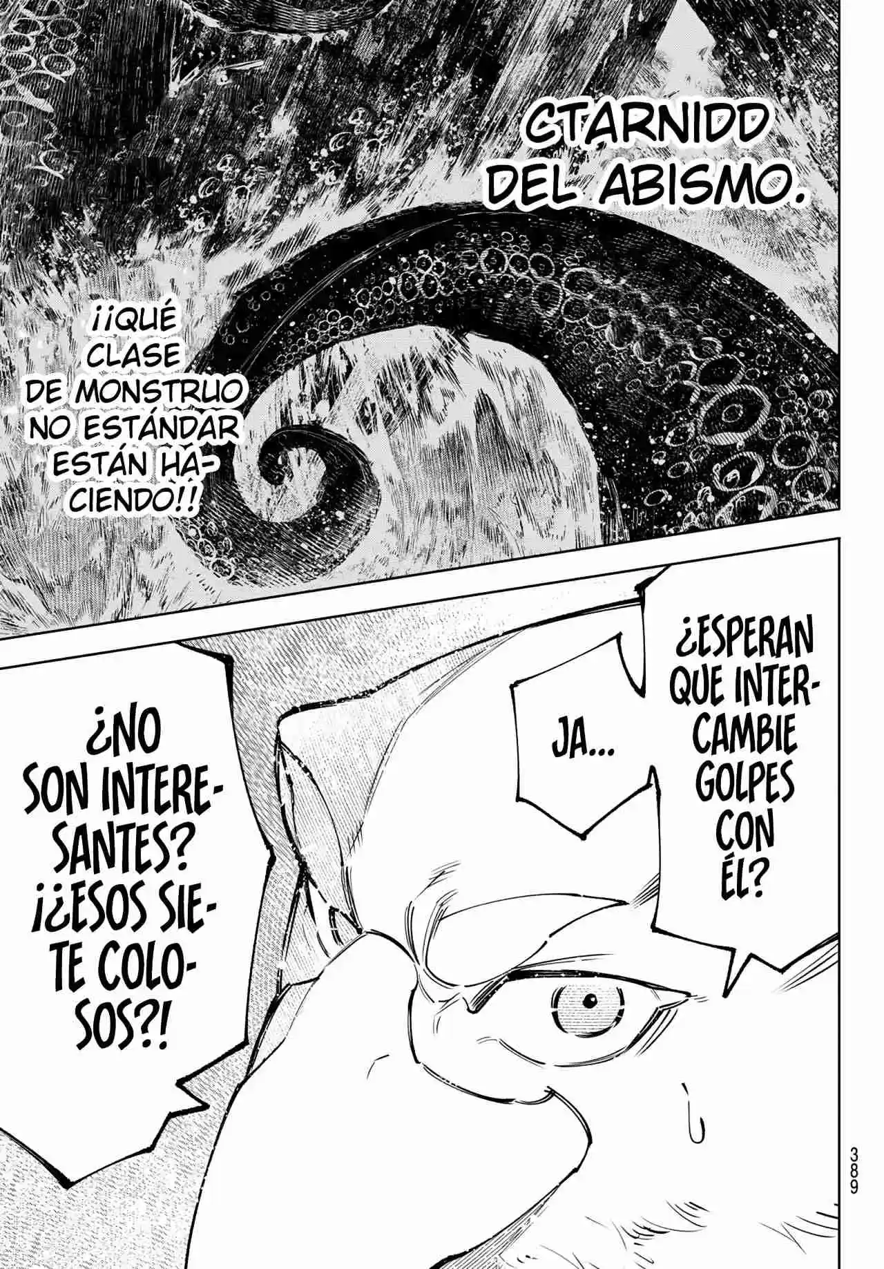 Shangri-La Frontier: Kusoge Hunter, Kami Ge Ni Idoman To Su - Capítulo 104 - Página 34 - LectorTMOo
