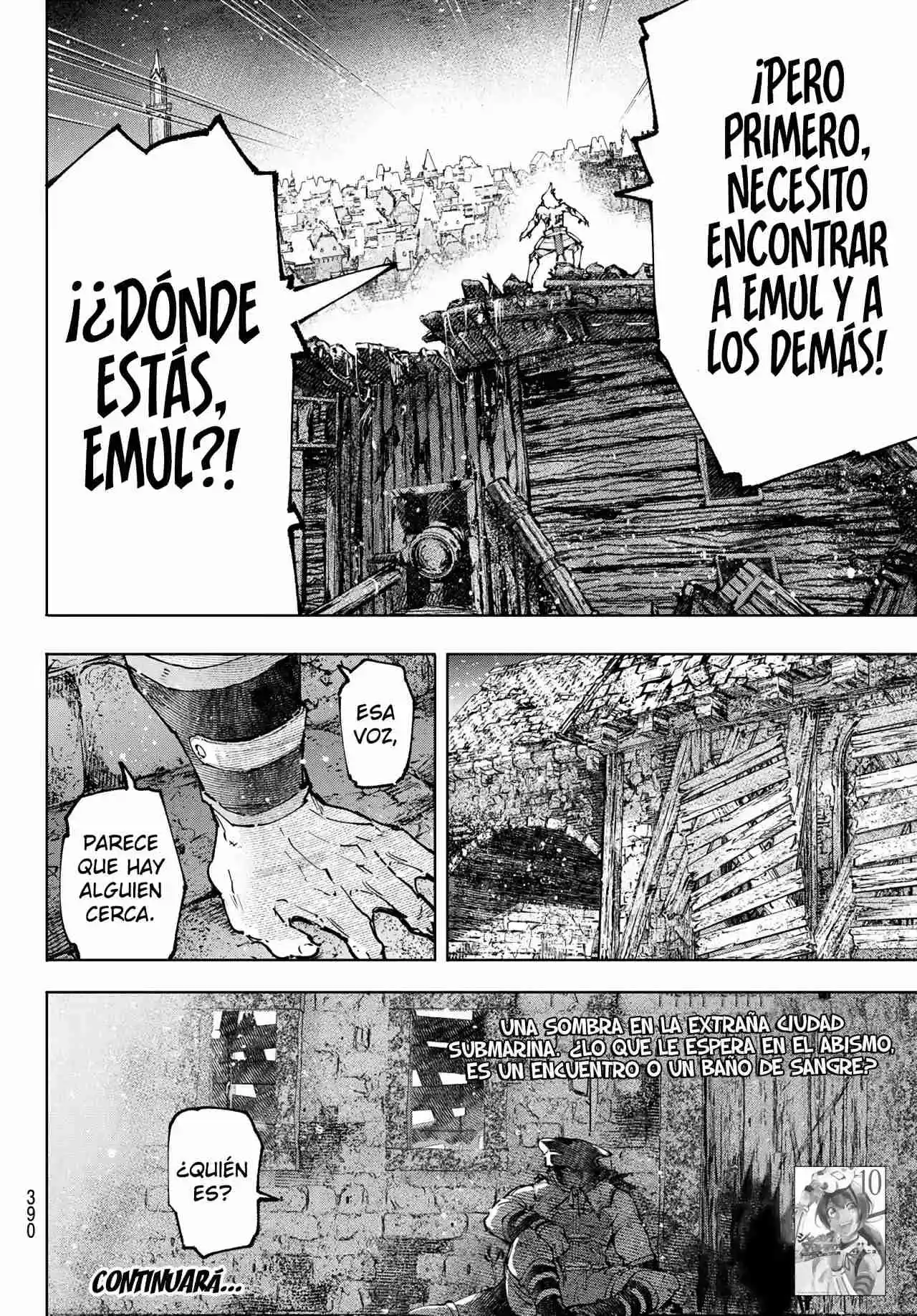 Shangri-La Frontier: Kusoge Hunter, Kami Ge Ni Idoman To Su - Capítulo 104 - Página 36 - LectorTMOo