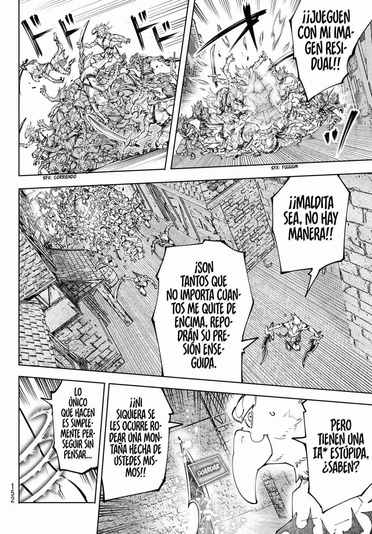 Shangri-La Frontier: Kusoge Hunter, Kami Ge Ni Idoman To Su - Capítulo 105 - Página 11 - LectorTMOo