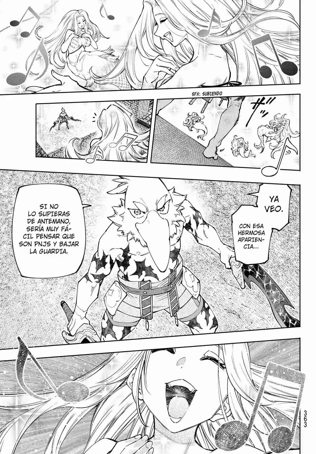 Shangri-La Frontier: Kusoge Hunter, Kami Ge Ni Idoman To Su - Capítulo 106 - Página 8 - LectorTMOo