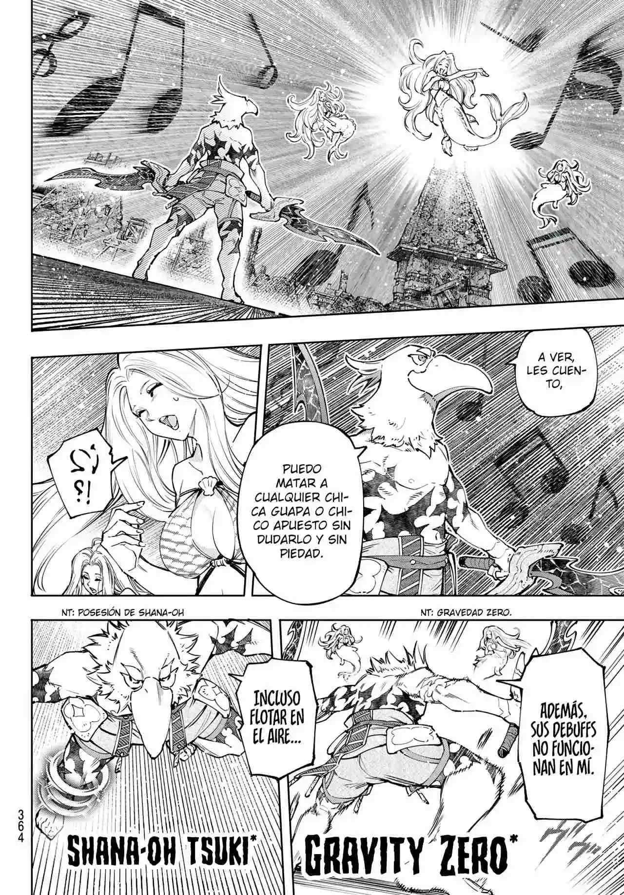 Shangri-La Frontier: Kusoge Hunter, Kami Ge Ni Idoman To Su - Capítulo 106 - Página 9 - LectorTMOo