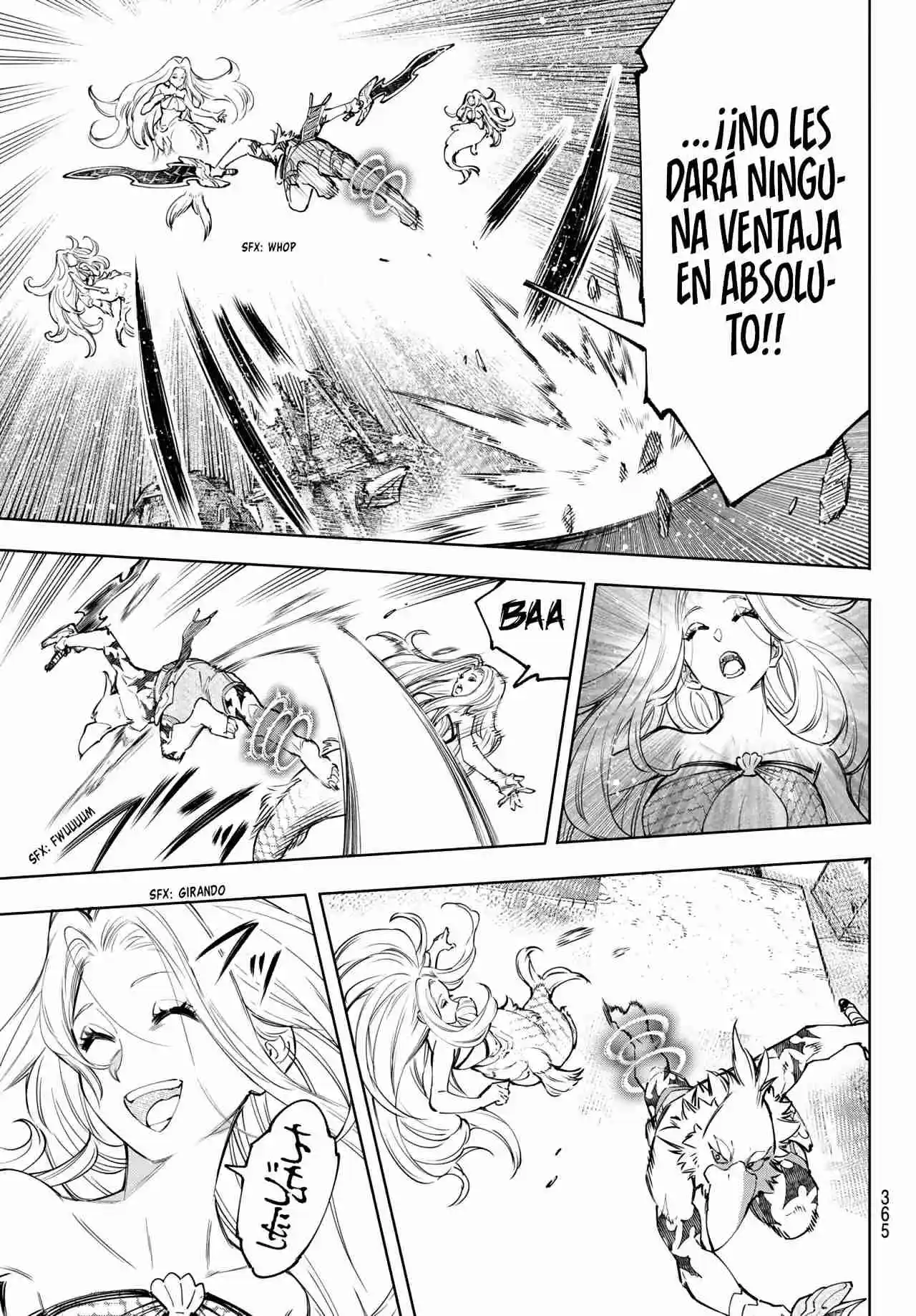 Shangri-La Frontier: Kusoge Hunter, Kami Ge Ni Idoman To Su - Capítulo 106 - Página 10 - LectorTMOo